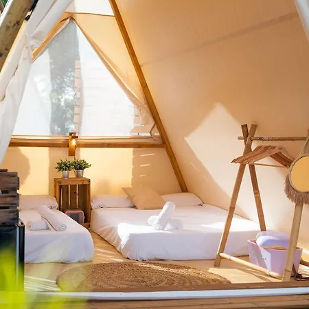 Kampaoh Wakana Luxury tent *